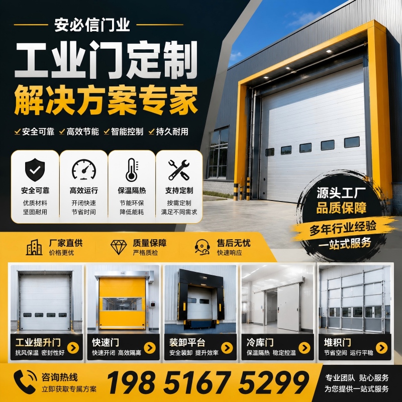 安必信门业乐山市服务站
