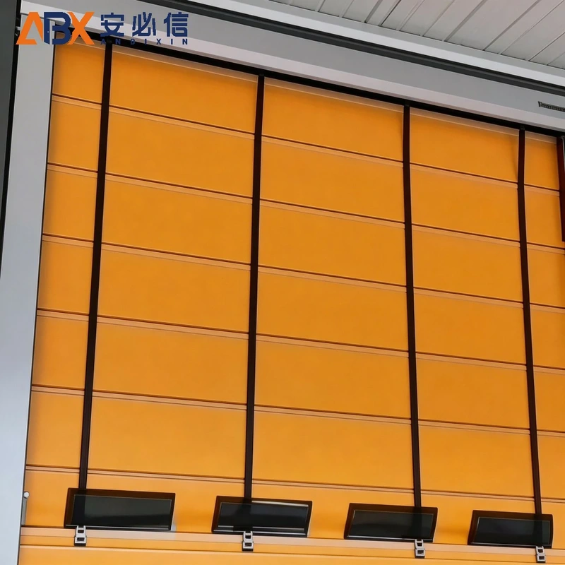 乐山市高速堆积门