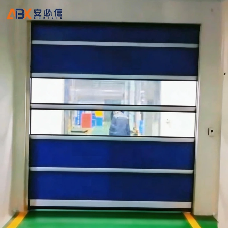 乐山市快速门