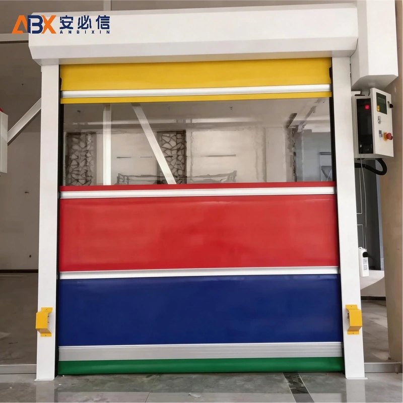 乐山市快速卷帘门
