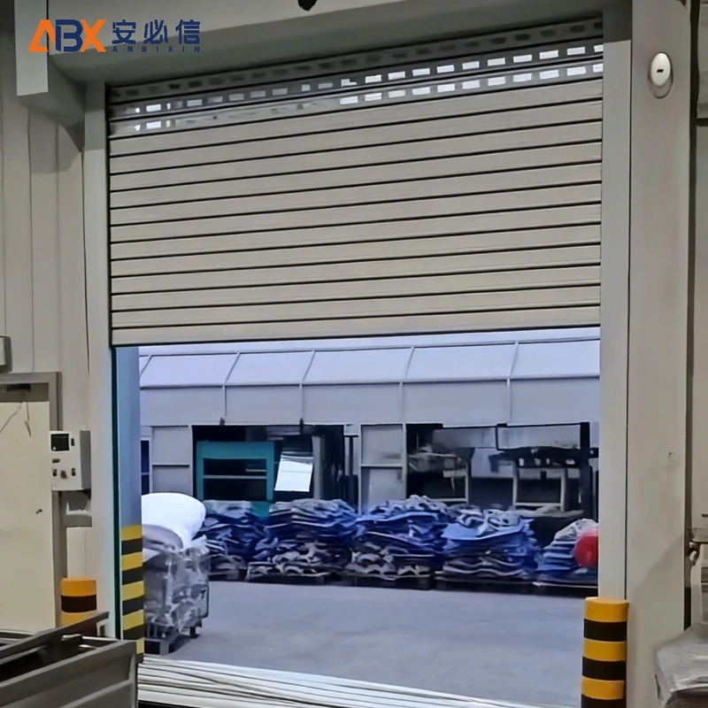 乐山市洁净室高速门