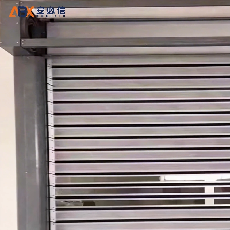 乐山市消防高速门